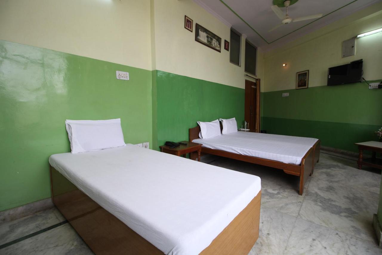 Hotel O Shree Shyam Guest House Τζαϊπούρ Εξωτερικό φωτογραφία