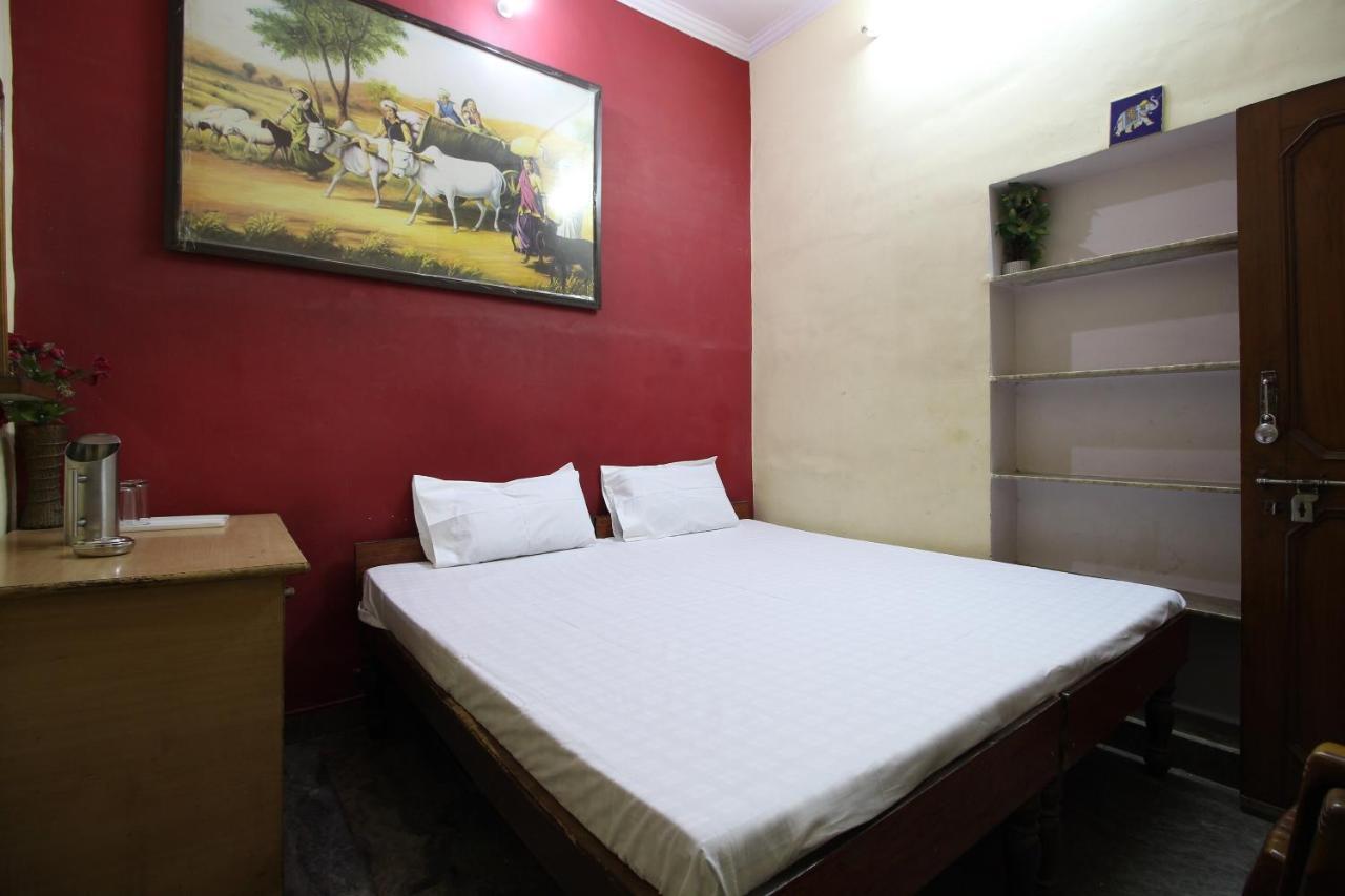 Hotel O Shree Shyam Guest House Τζαϊπούρ Εξωτερικό φωτογραφία
