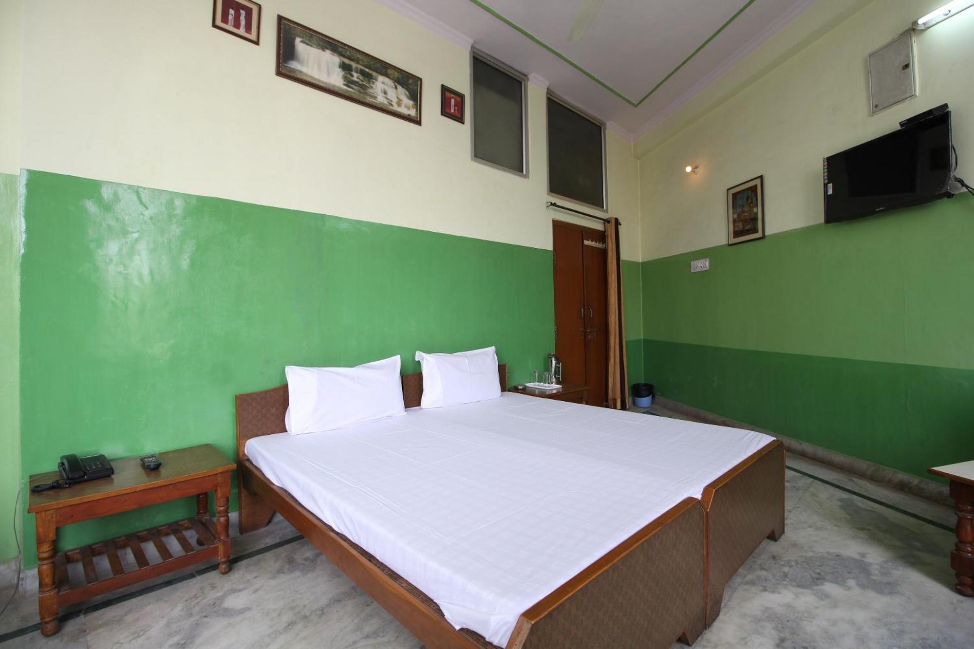 Hotel O Shree Shyam Guest House Τζαϊπούρ Εξωτερικό φωτογραφία