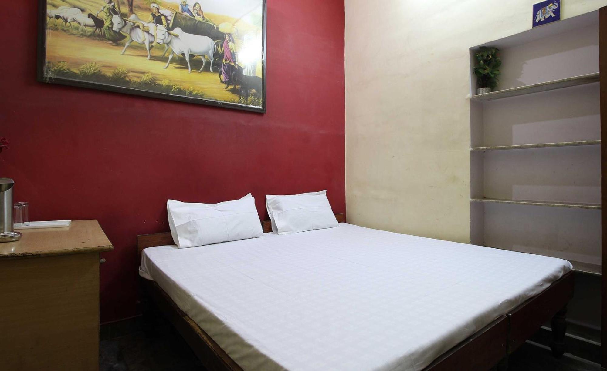 Hotel O Shree Shyam Guest House Τζαϊπούρ Εξωτερικό φωτογραφία