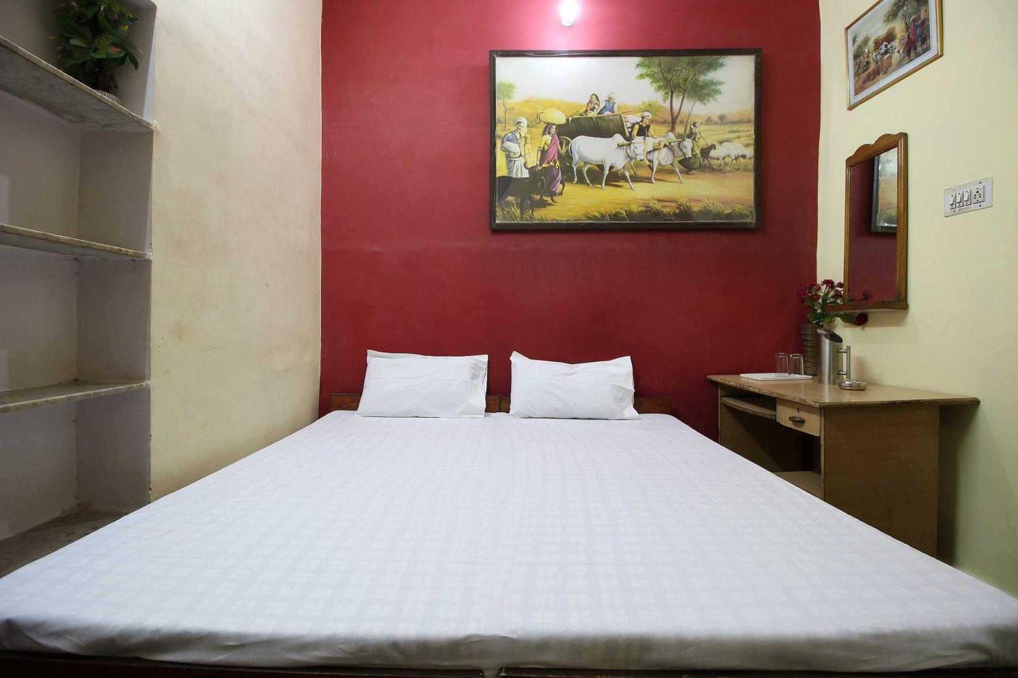 Hotel O Shree Shyam Guest House Τζαϊπούρ Εξωτερικό φωτογραφία