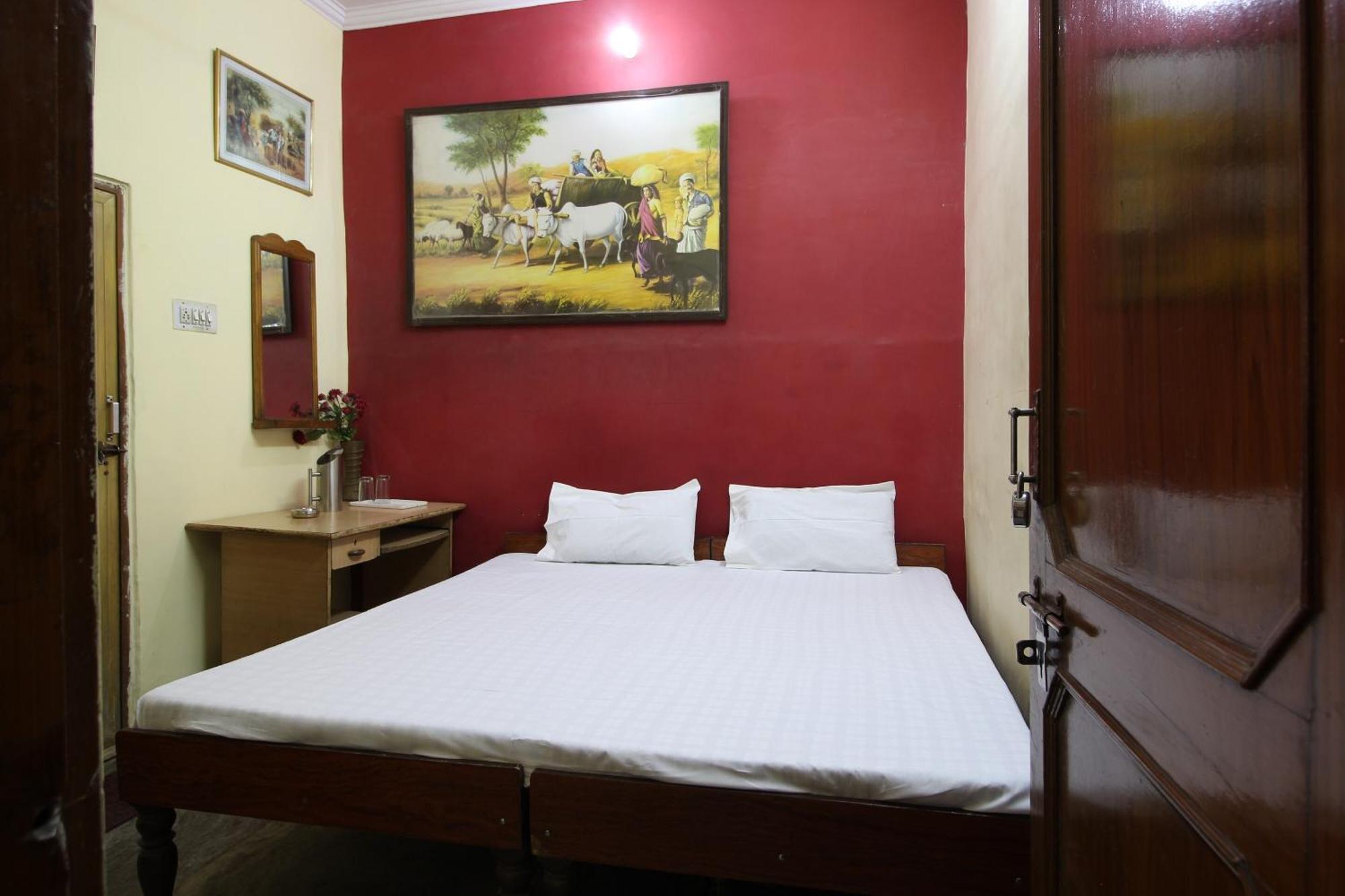 Hotel O Shree Shyam Guest House Τζαϊπούρ Εξωτερικό φωτογραφία