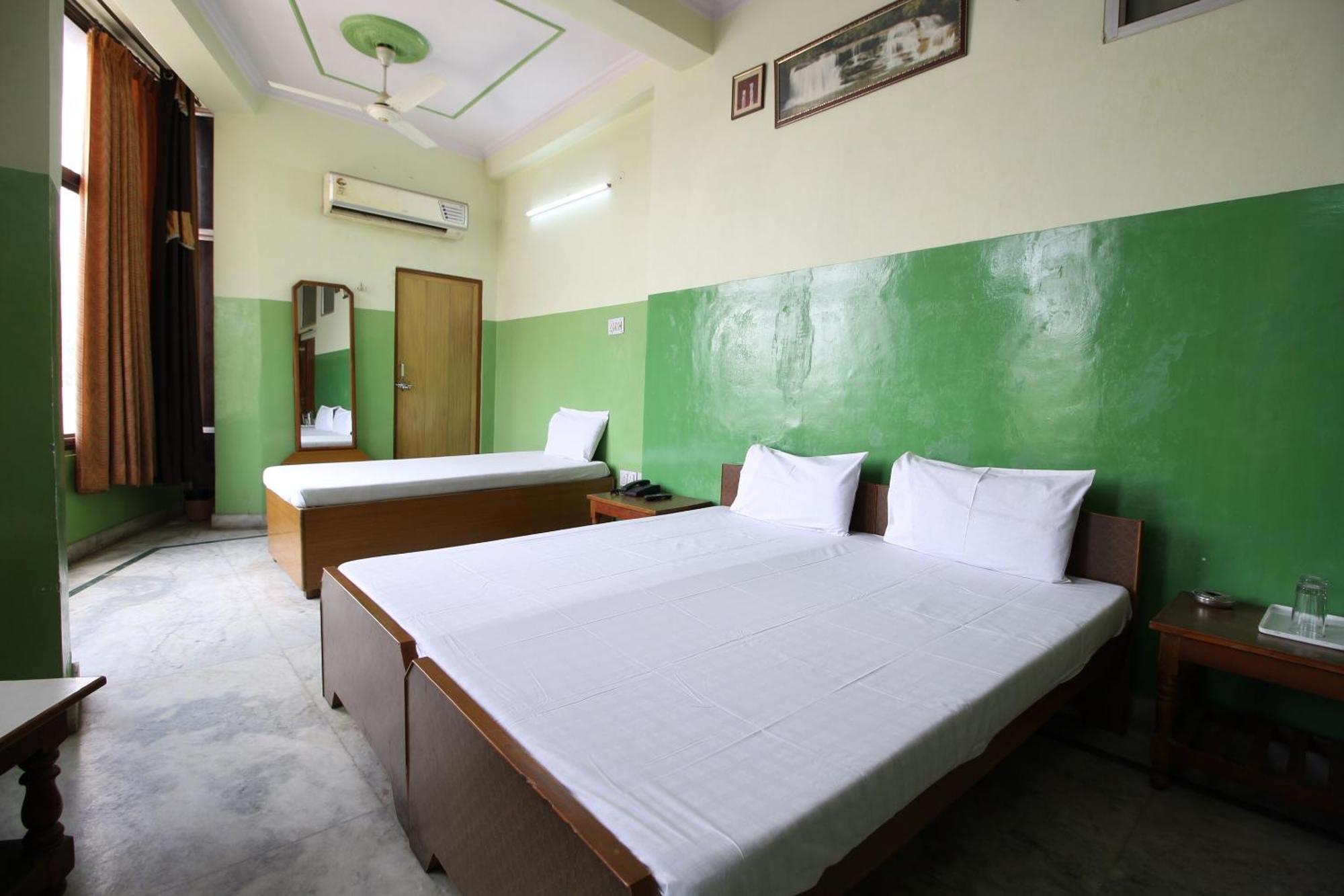 Hotel O Shree Shyam Guest House Τζαϊπούρ Εξωτερικό φωτογραφία