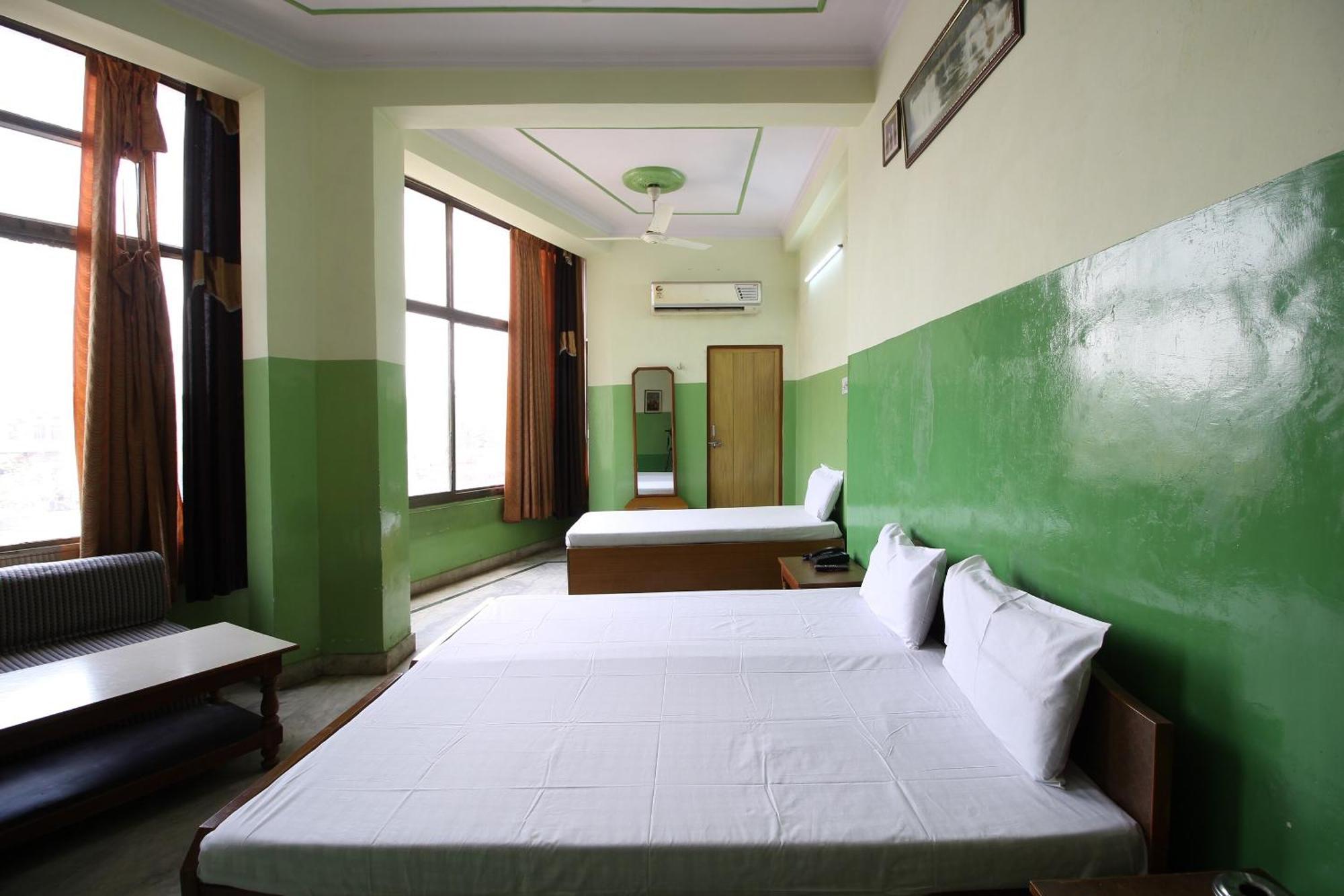 Hotel O Shree Shyam Guest House Τζαϊπούρ Εξωτερικό φωτογραφία