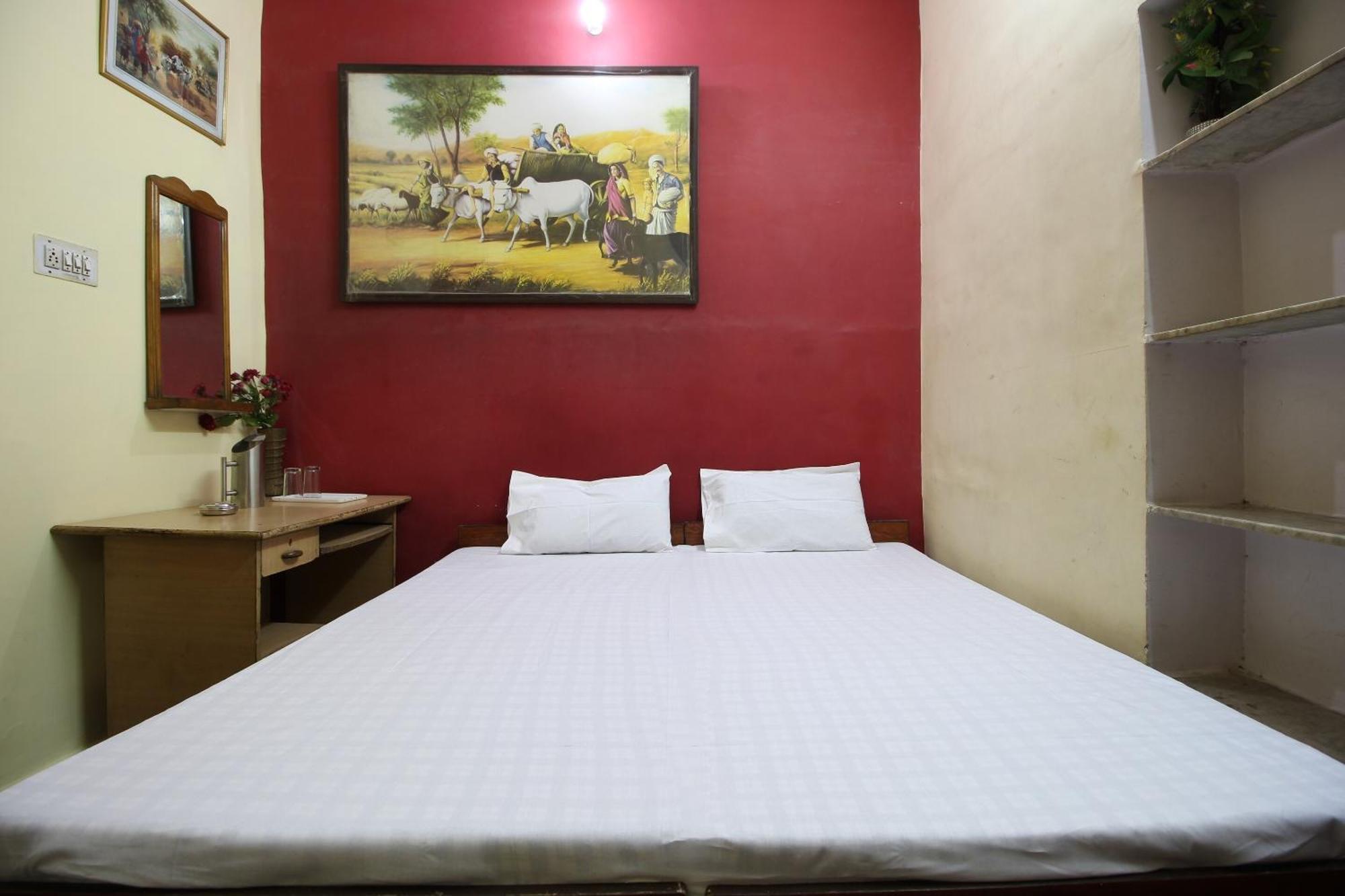Hotel O Shree Shyam Guest House Τζαϊπούρ Εξωτερικό φωτογραφία