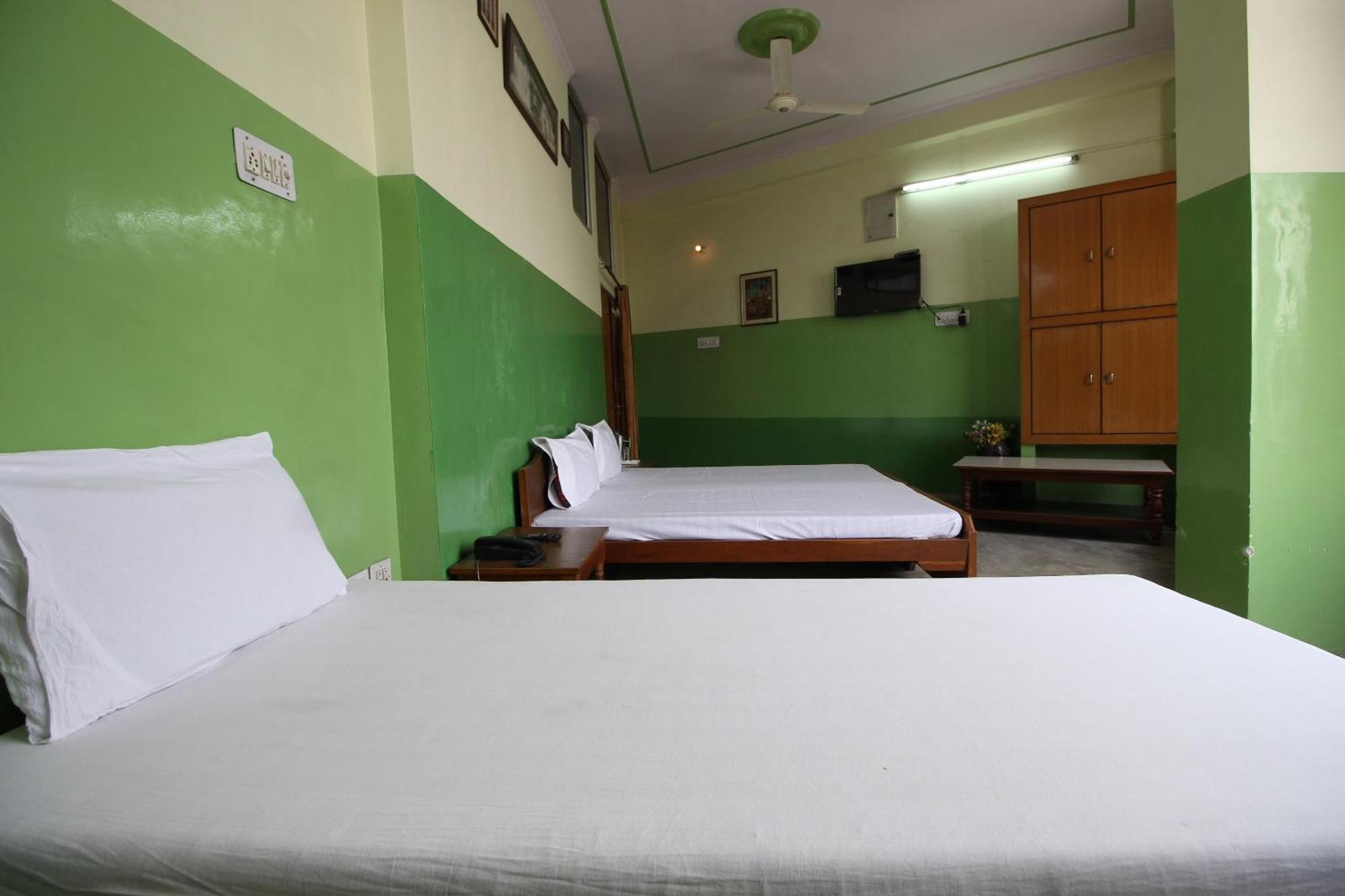 Hotel O Shree Shyam Guest House Τζαϊπούρ Εξωτερικό φωτογραφία