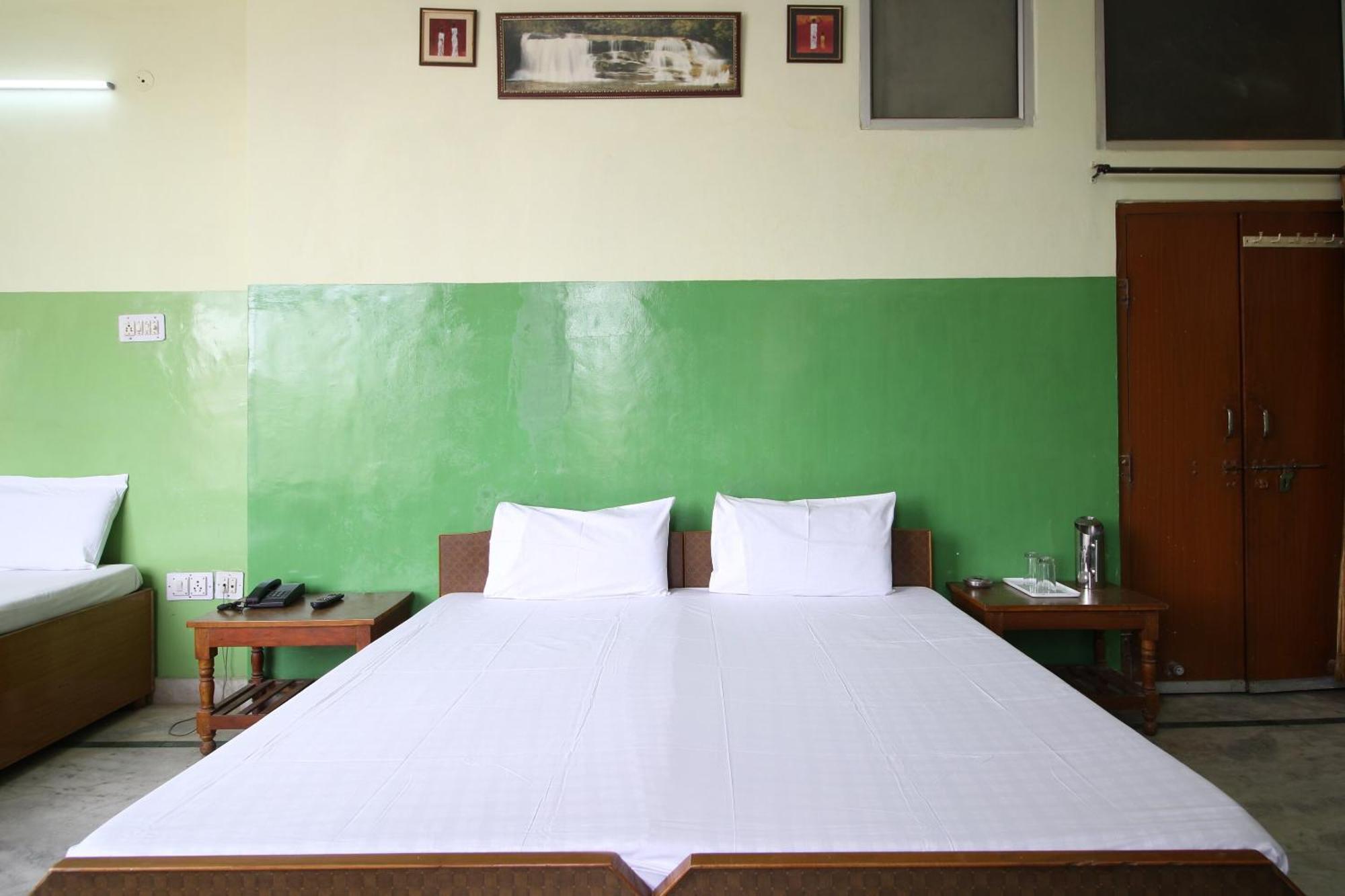 Hotel O Shree Shyam Guest House Τζαϊπούρ Εξωτερικό φωτογραφία