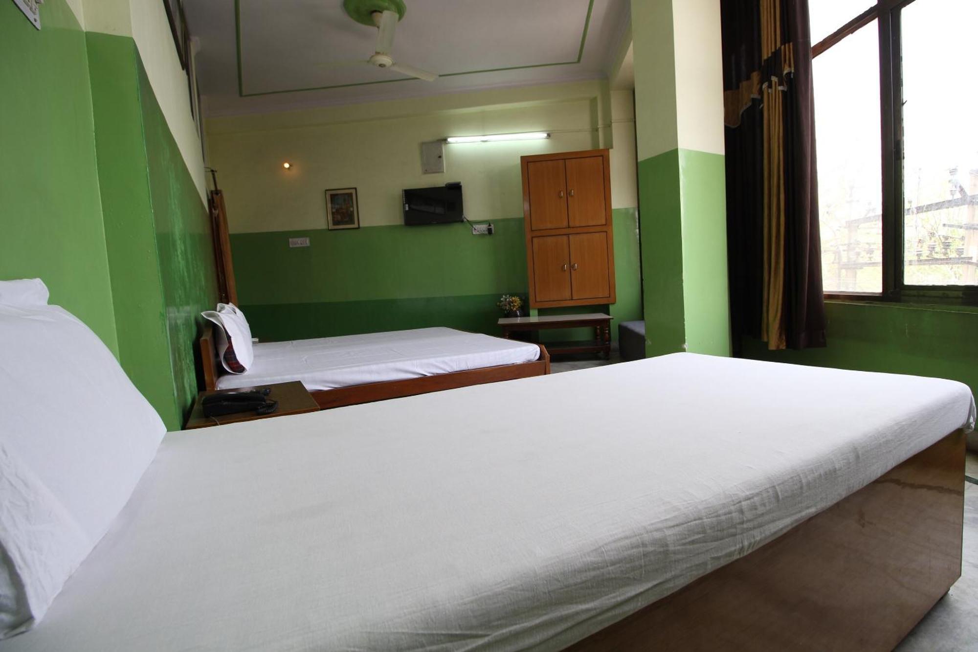 Hotel O Shree Shyam Guest House Τζαϊπούρ Εξωτερικό φωτογραφία